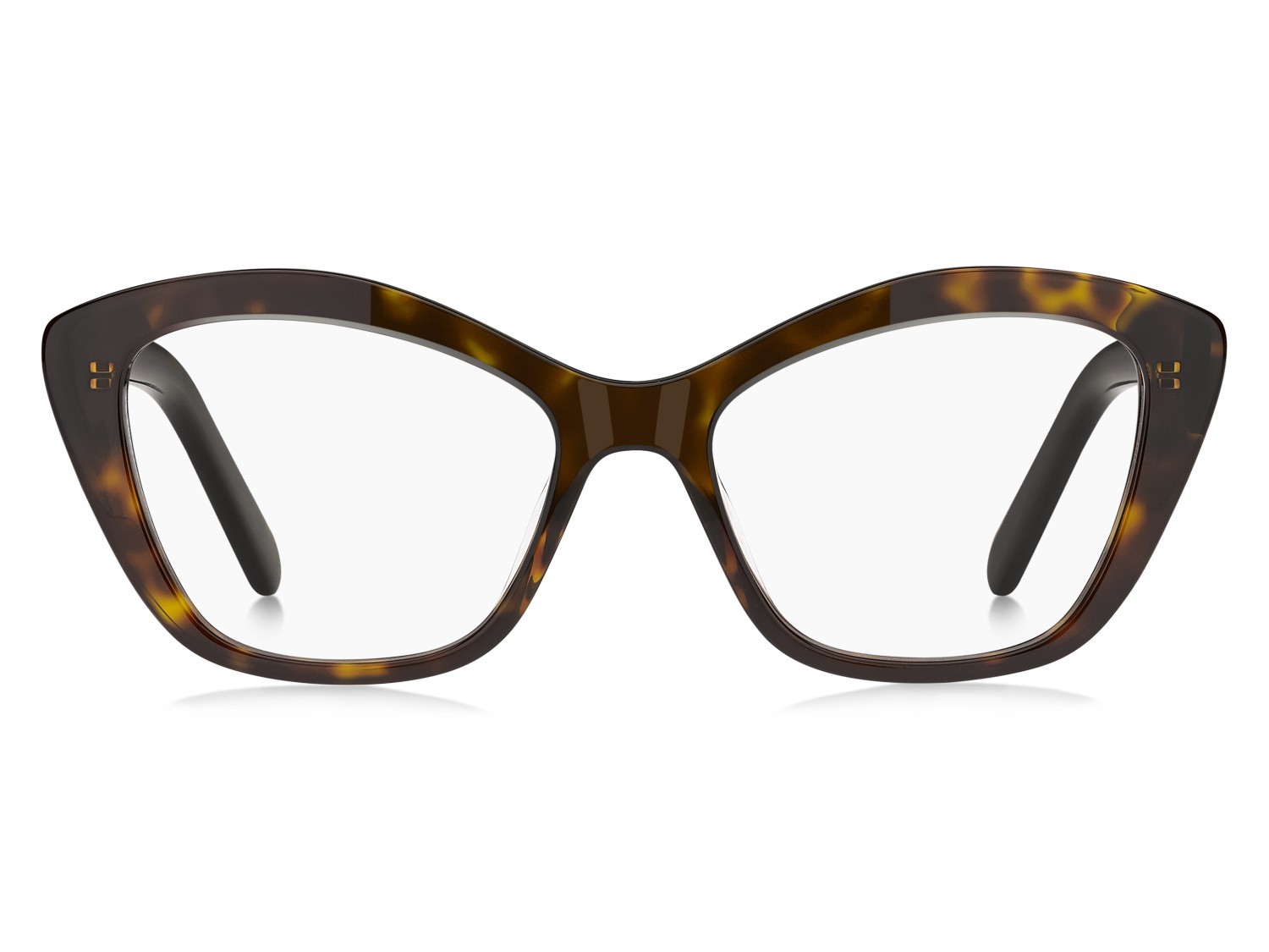 Occhiali da vista Marc Jacobs 802 109479 AIO colore crystal havana forma rettangolare 