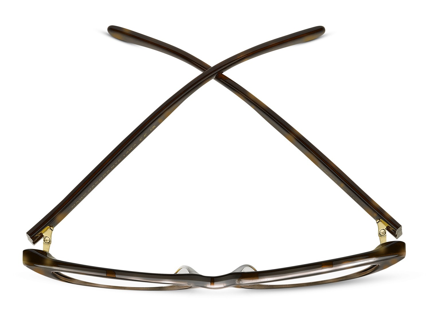 Occhiali da vista Marc Jacobs 802 109479 AIO colore crystal havana forma rettangolare 