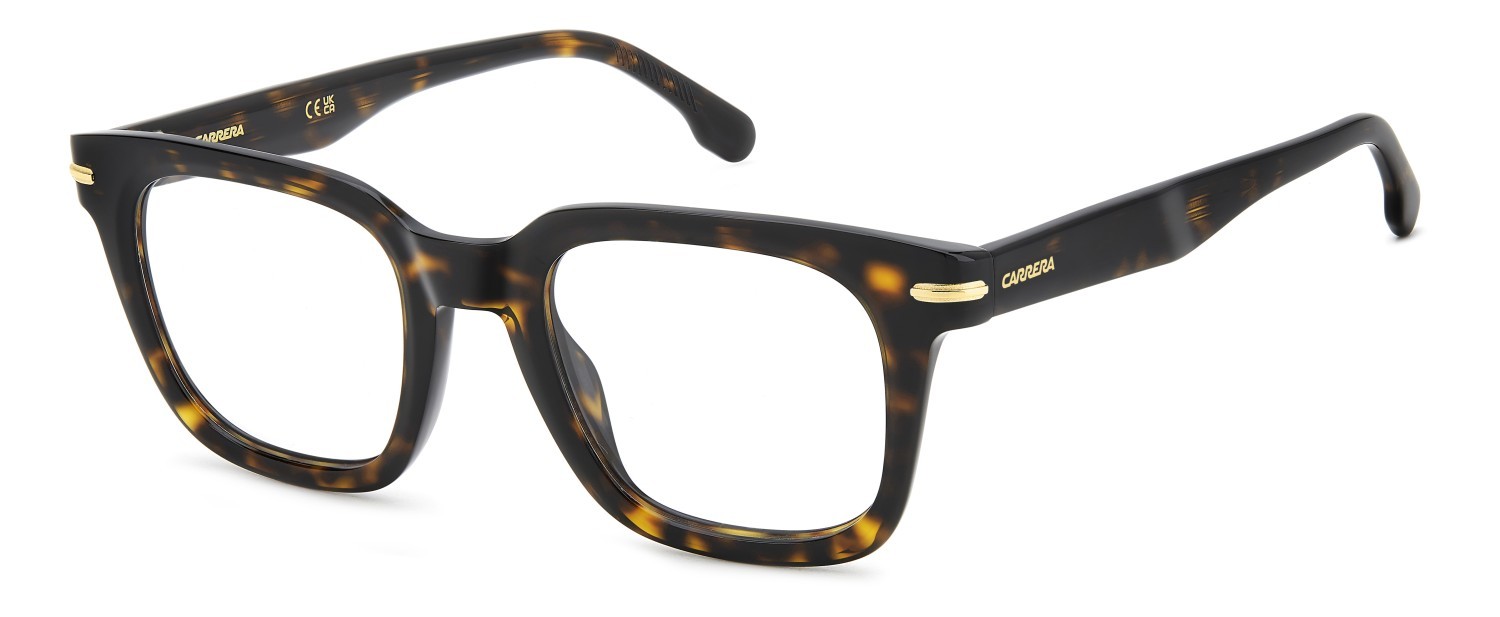 Brillen Carrera 361 109482 086 farbe havana form rechteckig 