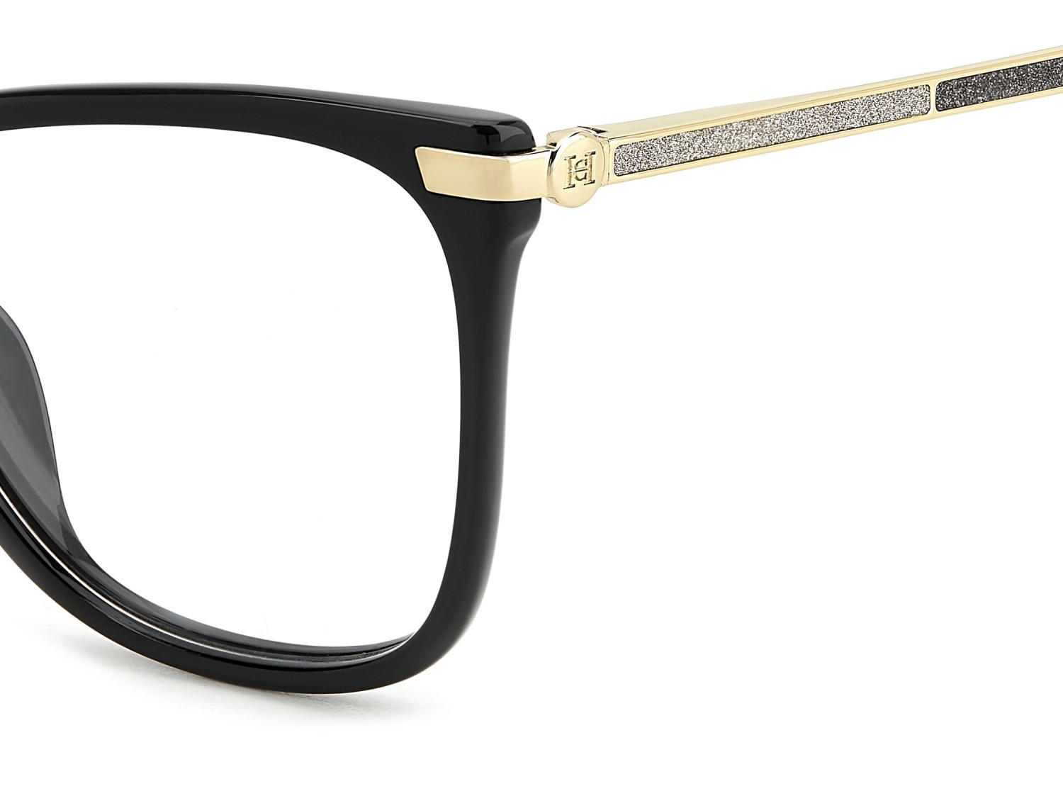 Occhiali da vista Carolina Herrera Her 0287/G 109485 807 colore black forma rettangolare 