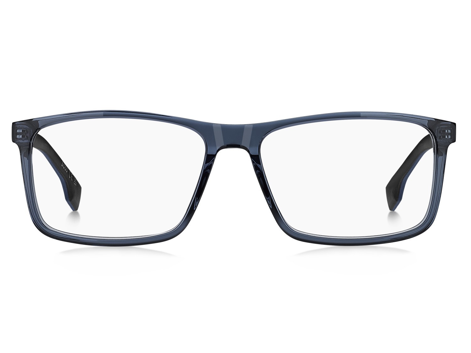 Eyeglasses Hugo Boss 1768/G 109506 PJP color blue shape rectangle 