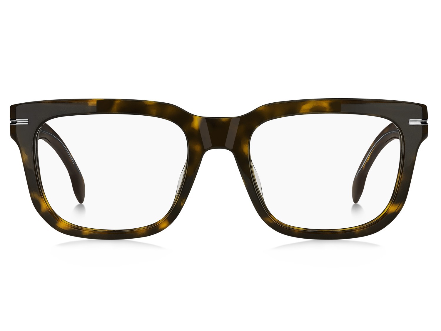 Eyeglasses Hugo Boss 1746/G 109507 086 color havana shape rectangle 