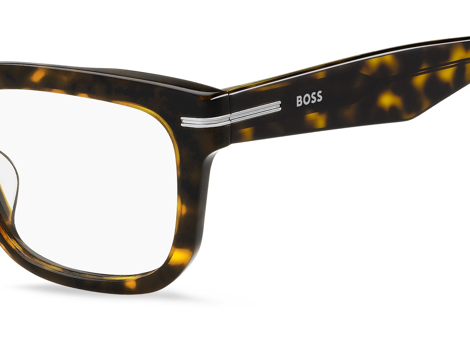 Eyeglasses Hugo Boss 1746/G 109507 086 color havana shape rectangle 
