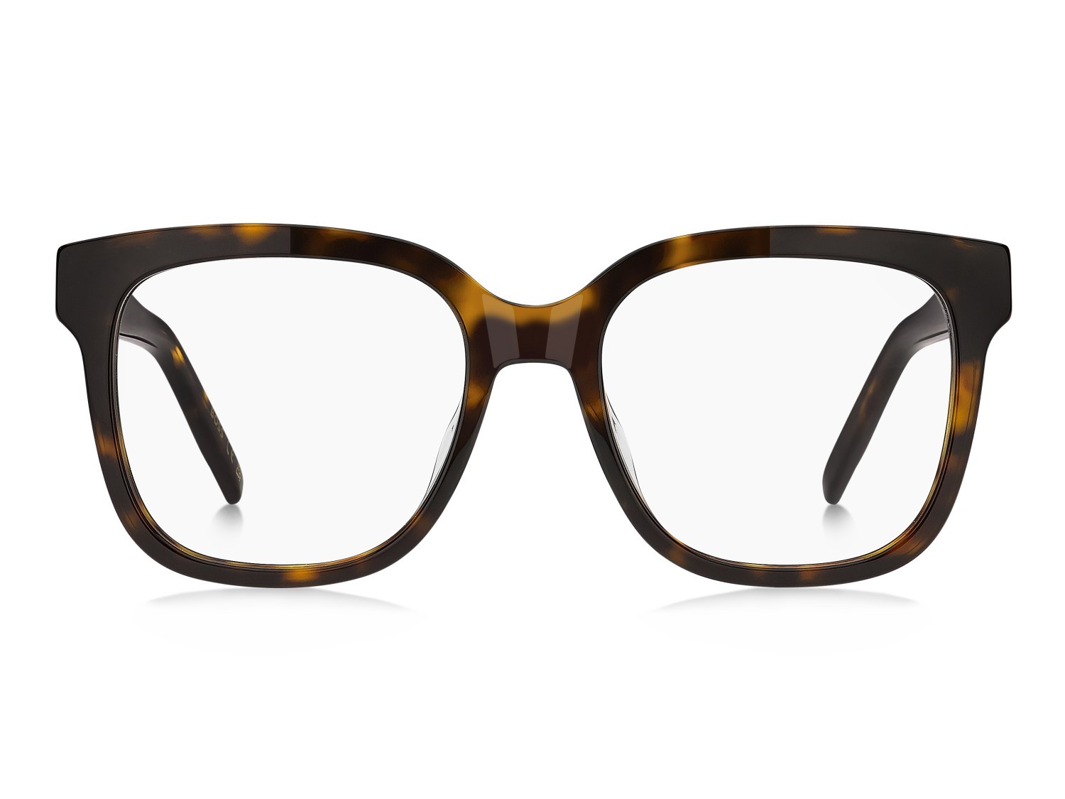 Eyeglasses Hugo Boss 1792/G 109516 086 color havana shape square 