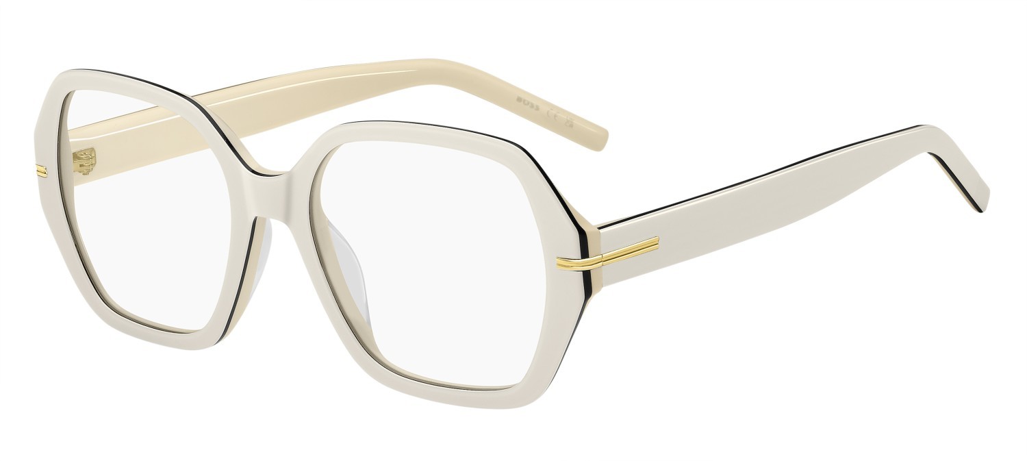 Occhiali da vista Hugo Boss 1780/G 109518 CCP colore white black forma quadrato 