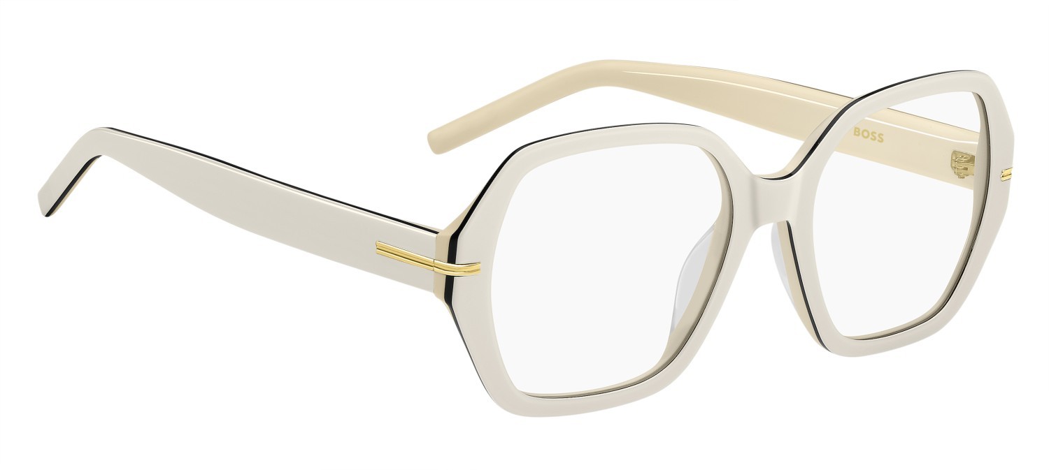 Occhiali da vista Hugo Boss 1780/G 109518 CCP colore white black forma quadrato 