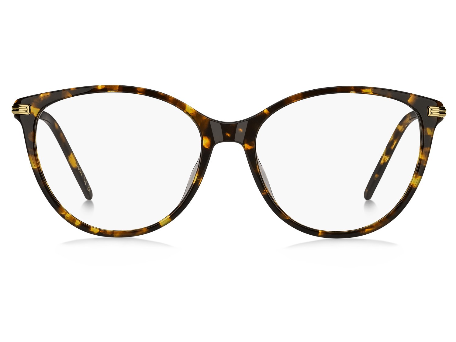 Eyeglasses Hugo Boss 1784/G 109519 2IK color havana gold shape rectangle 