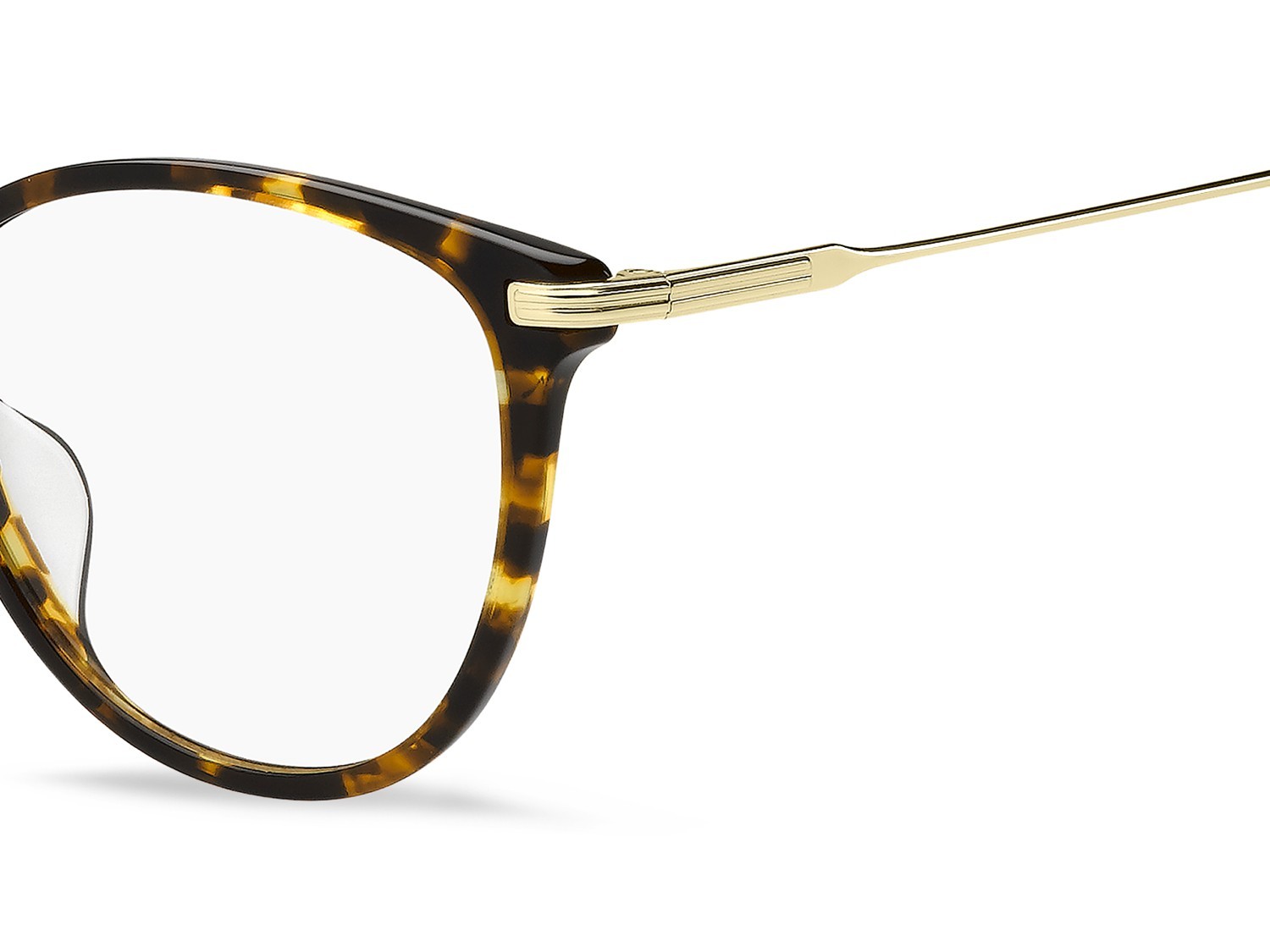Eyeglasses Hugo Boss 1784/G 109519 2IK color havana gold shape rectangle 