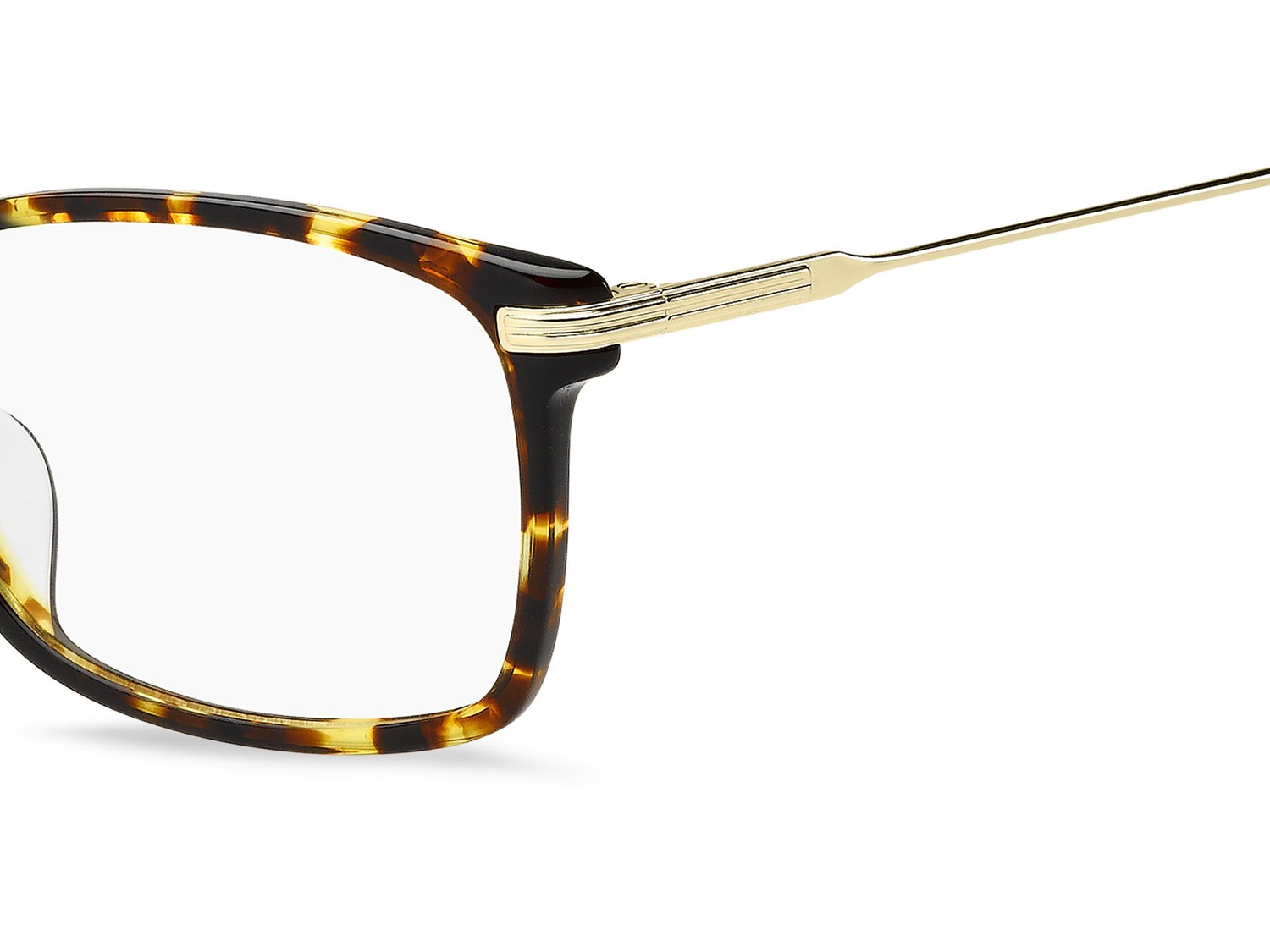 Eyeglasses Hugo Boss 1785/G 109520 2IK color havana gold shape rectangle 