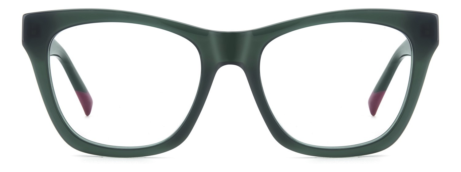 Brillen Missoni Mis 0217/G 109524 1ED farbe green form rechteckig 