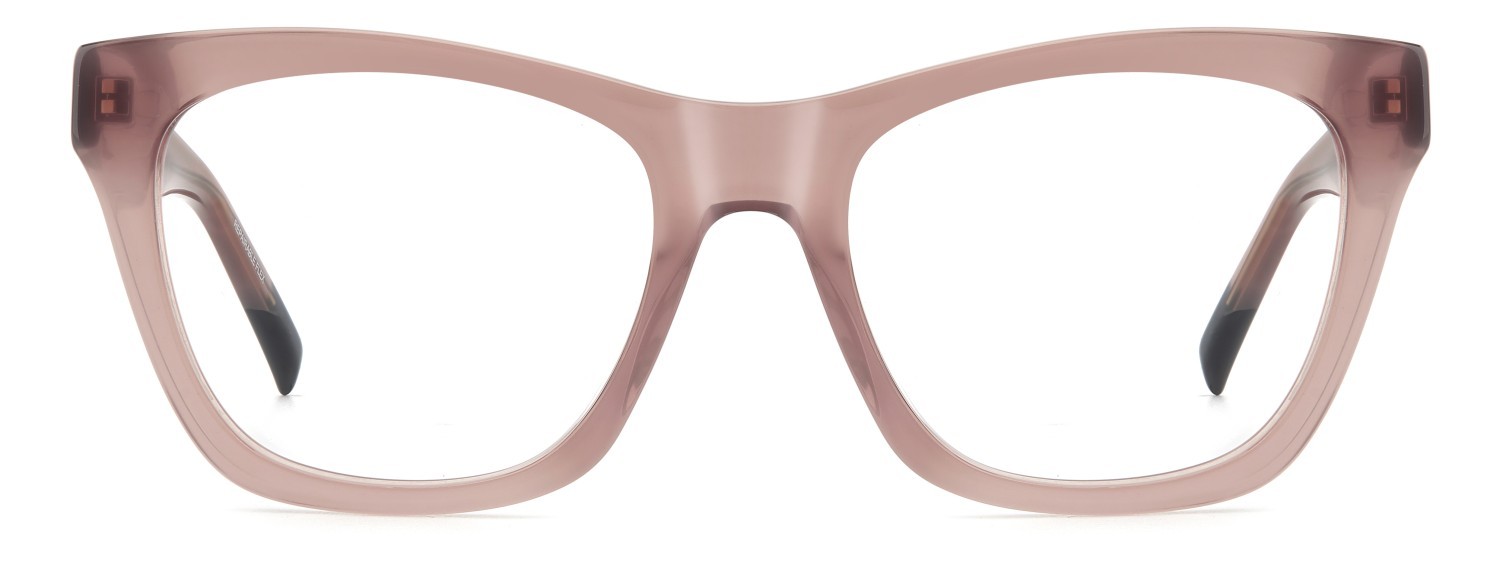 Occhiali da vista Missoni Mis 0217/G 109524 FWM colore nude forma rettangolare 