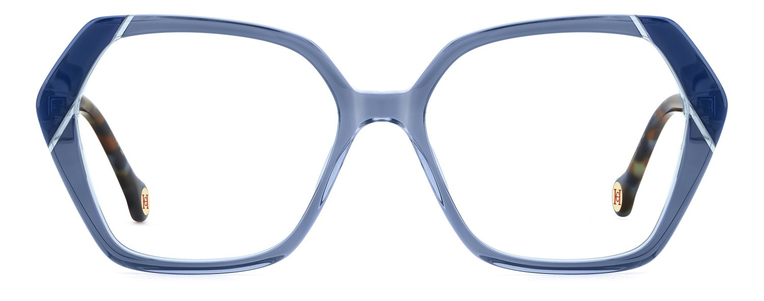Occhiali da vista Carolina Herrera Her 0291 109528 PJP colore blue forma farfalla 