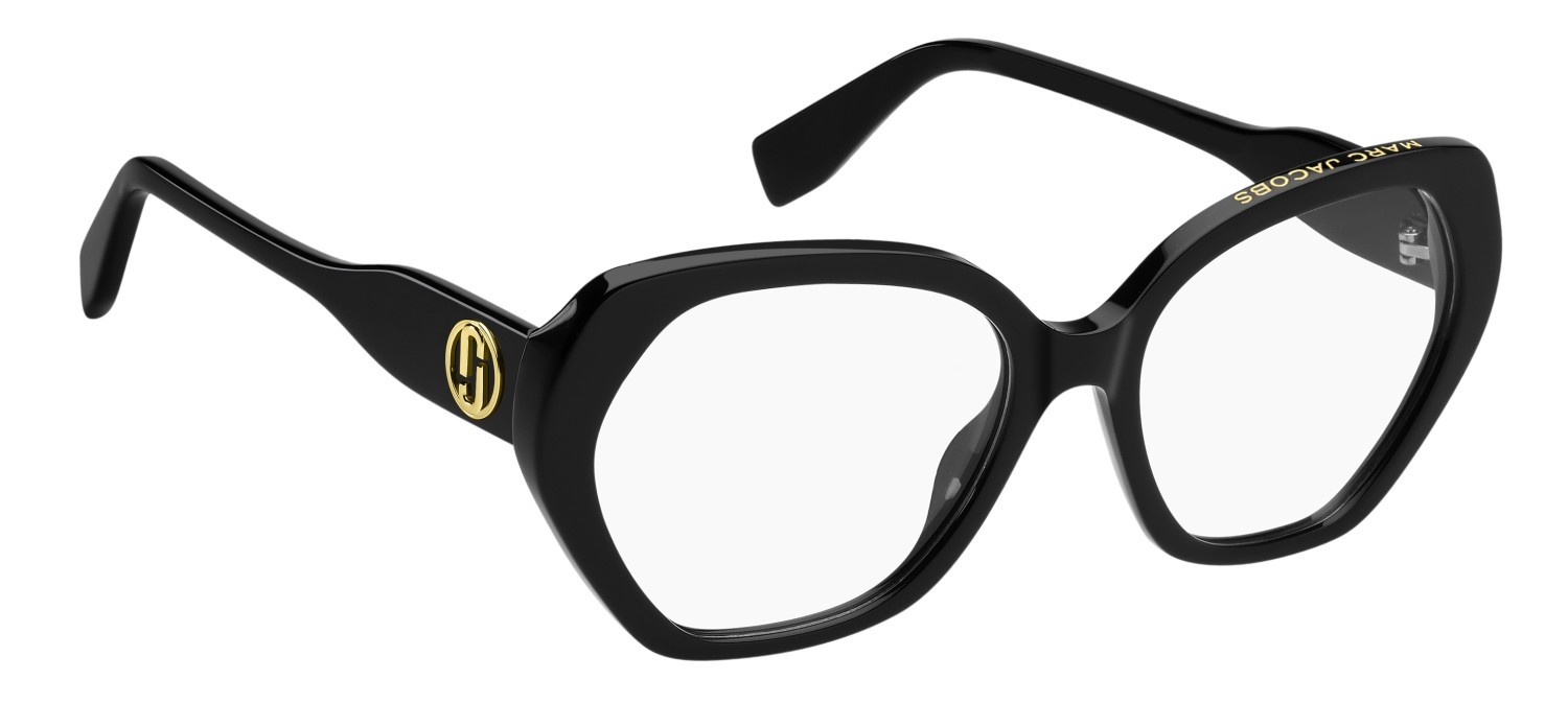 Occhiali da vista Marc Jacobs 812 109529 807 colore black forma farfalla 