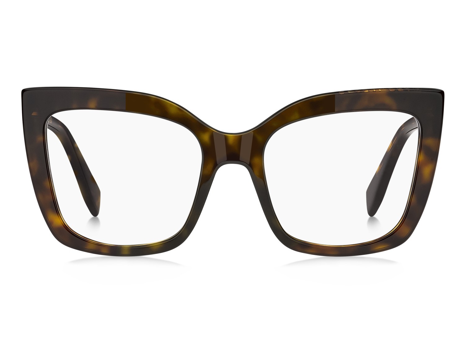 Occhiali da vista Marc Jacobs 813 109530 086 colore havana forma rettangolare 