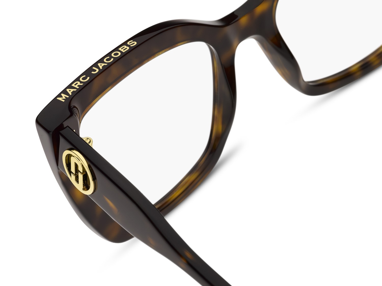 Occhiali da vista Marc Jacobs 813 109530 086 colore havana forma rettangolare 