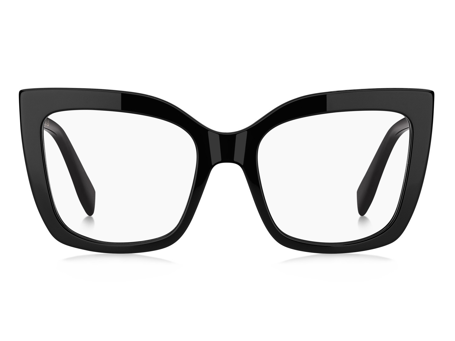 Occhiali da vista Marc Jacobs 813 109530 807 colore black forma rettangolare 