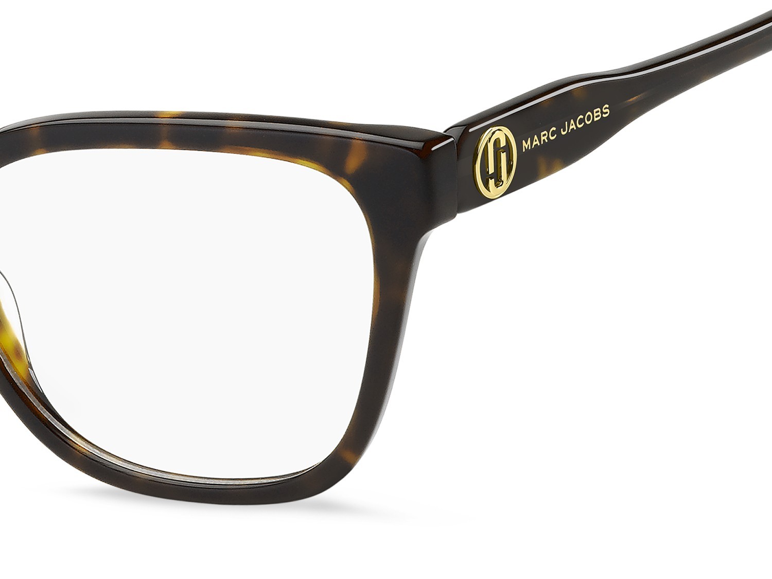 Occhiali da vista Marc Jacobs 816 109531 086 colore havana forma rettangolare 