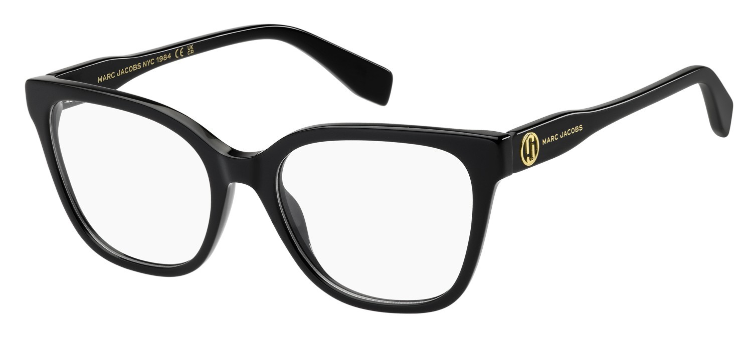 Occhiali da vista Marc Jacobs 816 109531 807 colore black forma rettangolare 