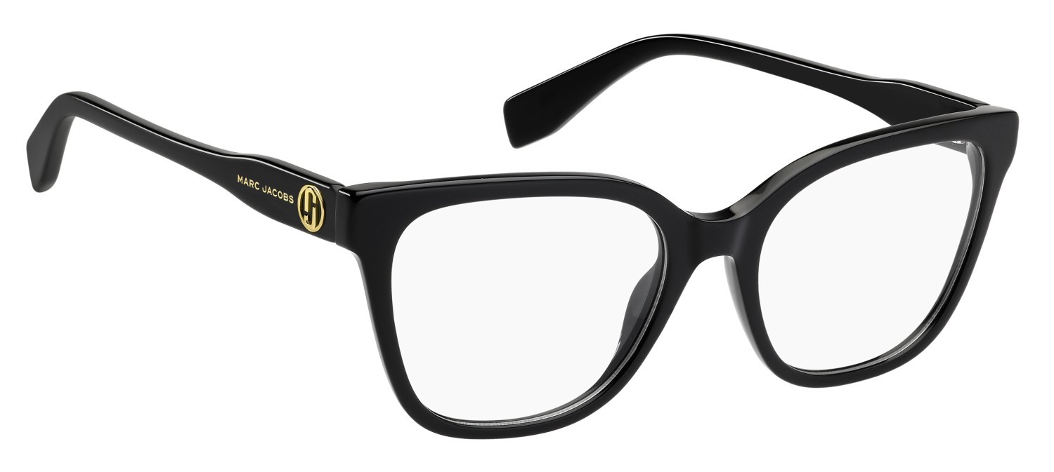 Occhiali da vista Marc Jacobs 816 109531 807 colore black forma rettangolare 
