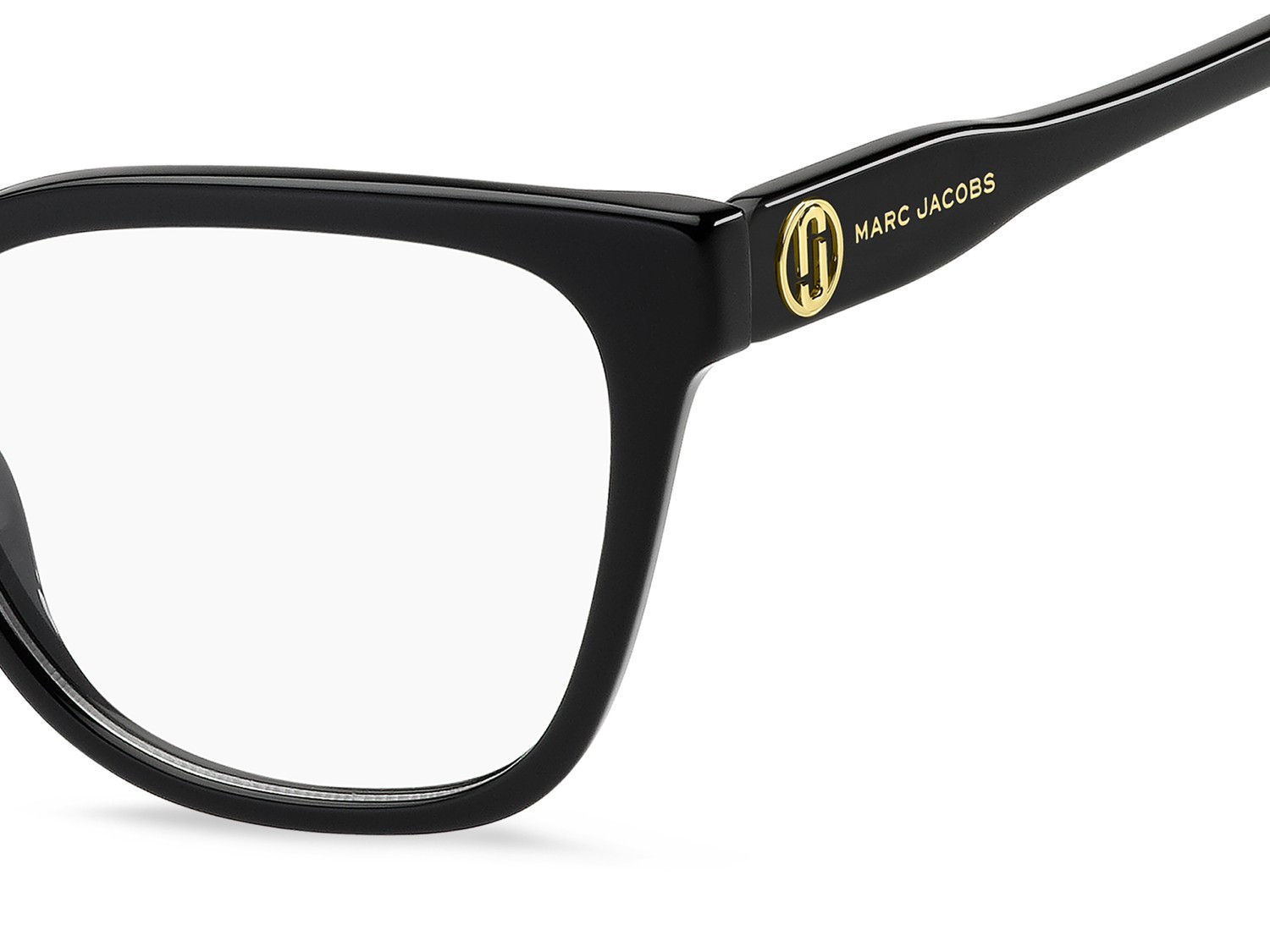 Occhiali da vista Marc Jacobs 816 109531 807 colore black forma rettangolare 
