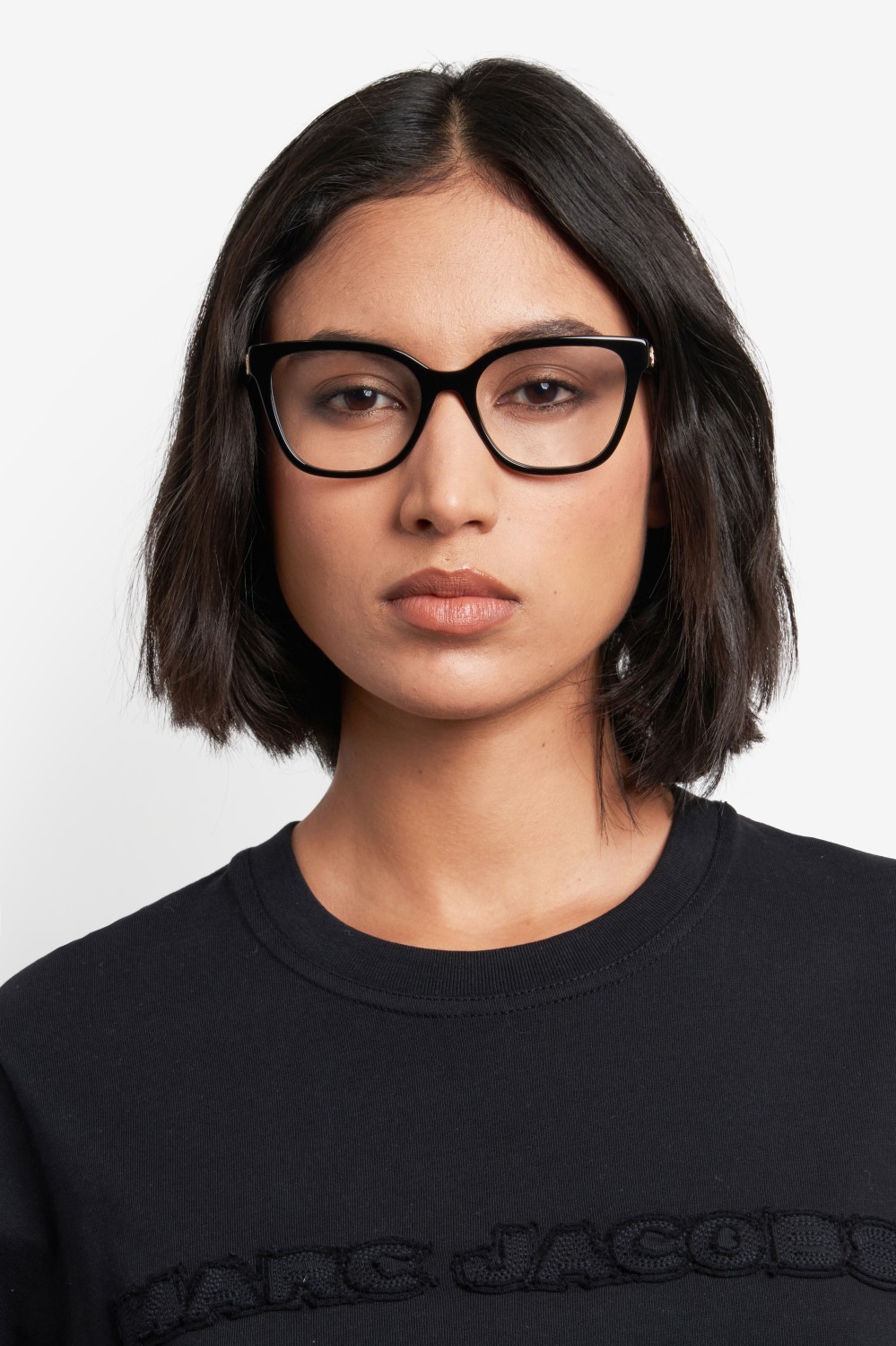 Occhiali da vista Marc Jacobs 816 109531 807 colore black forma rettangolare 