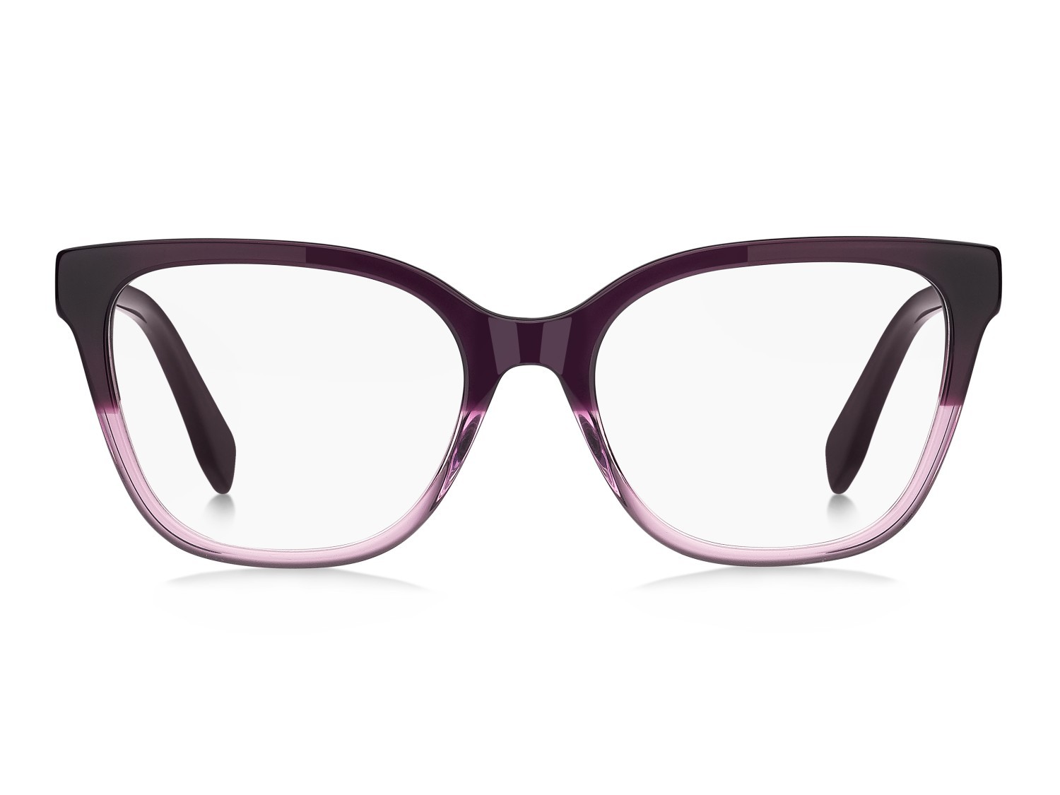 Eyeglasses Marc Jacobs 816 109531 B3V color violet shape rectangle 