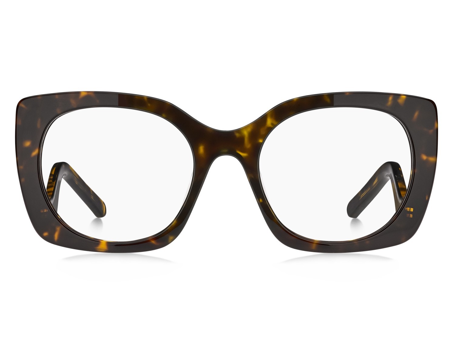 Occhiali da vista Marc Jacobs 810 109532 086 colore havana forma quadrato 
