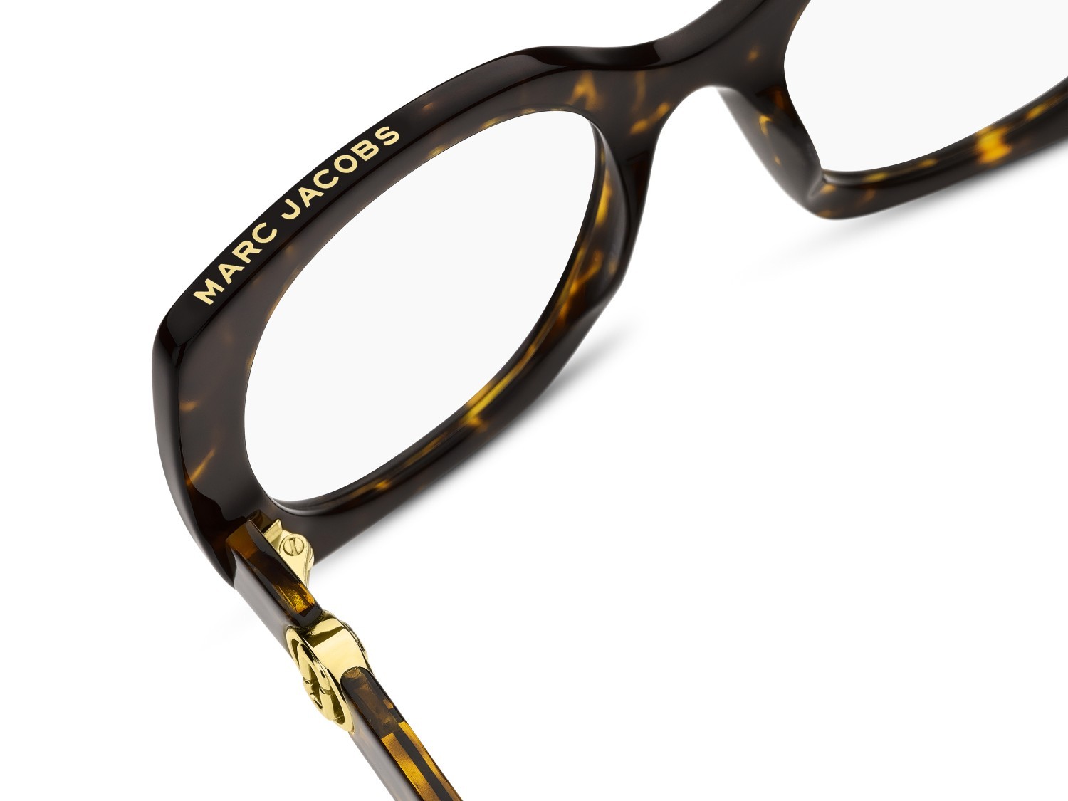 Occhiali da vista Marc Jacobs 810 109532 086 colore havana forma quadrato 