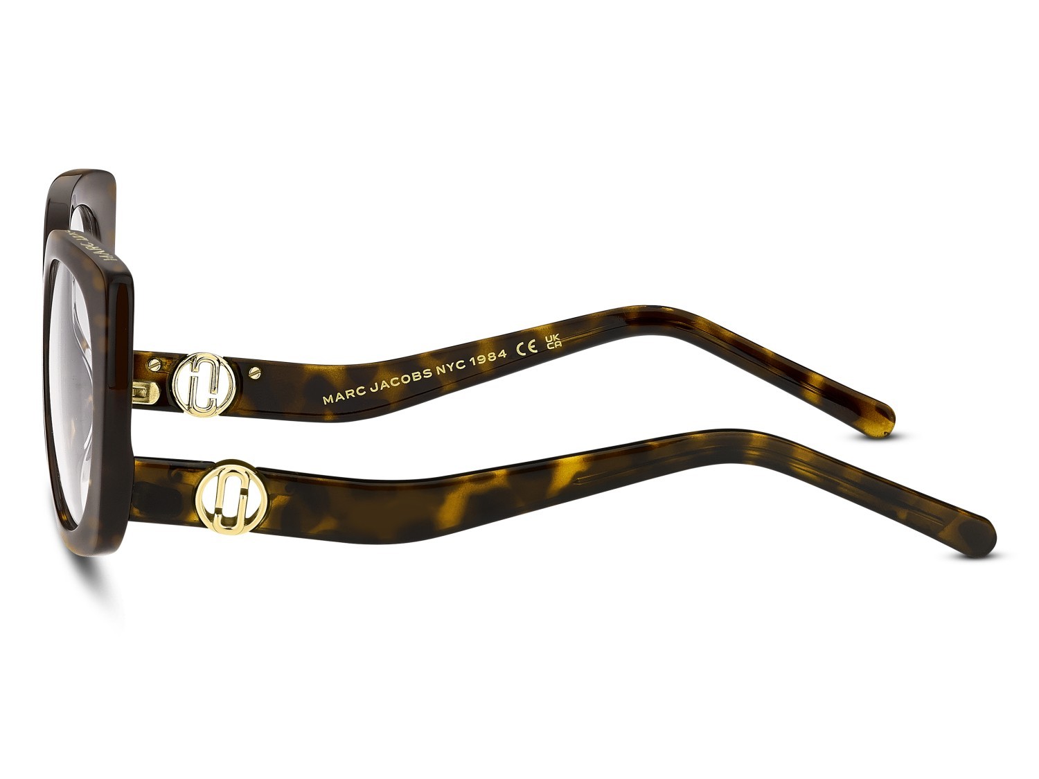 Occhiali da vista Marc Jacobs 810 109532 086 colore havana forma quadrato 