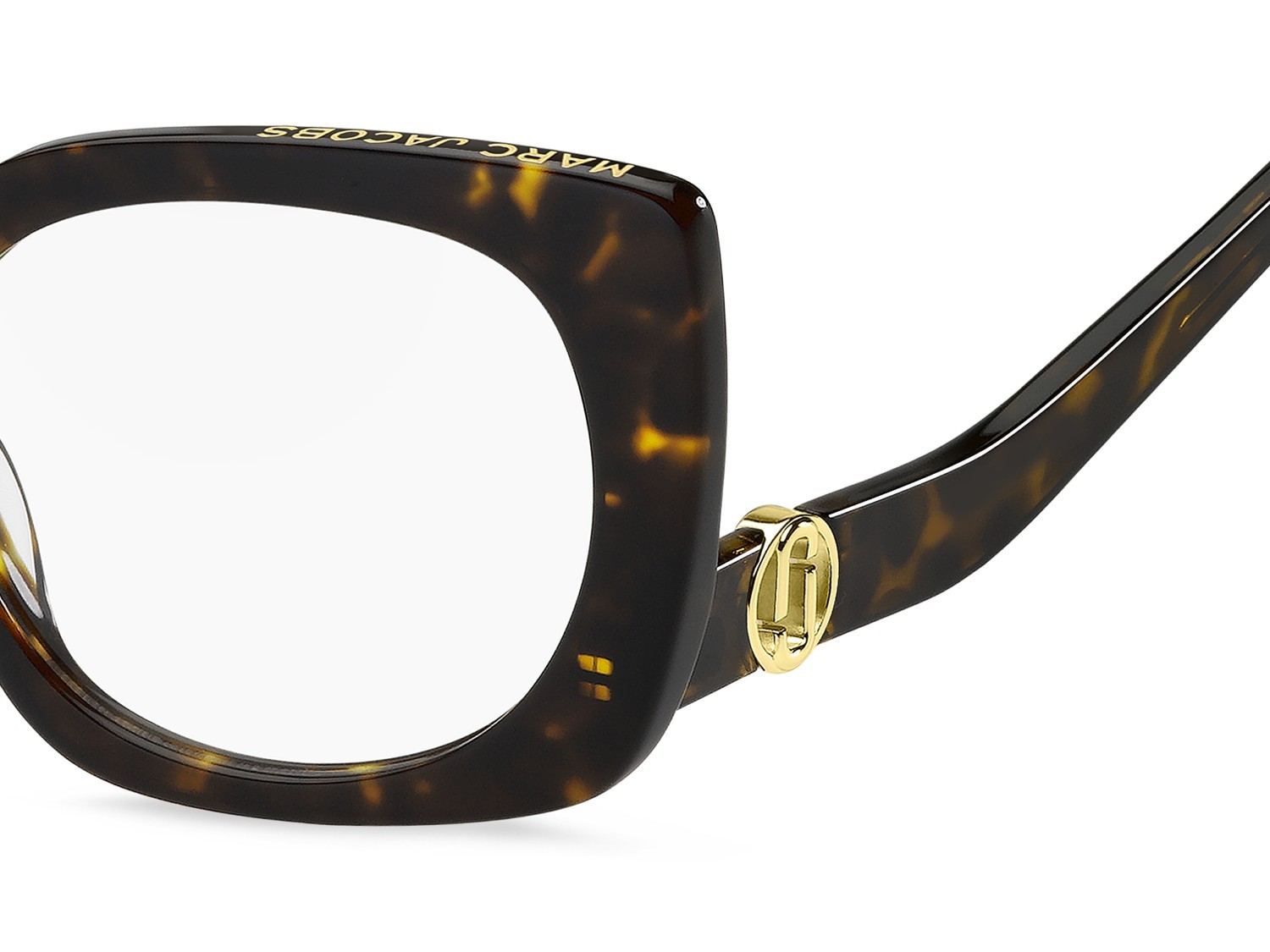 Occhiali da vista Marc Jacobs 810 109532 086 colore havana forma quadrato 