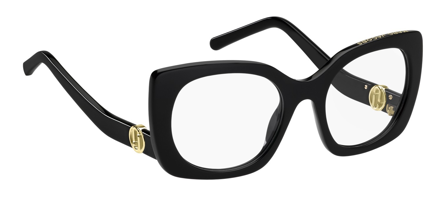 Occhiali da vista Marc Jacobs 810 109532 807 colore black forma quadrato 