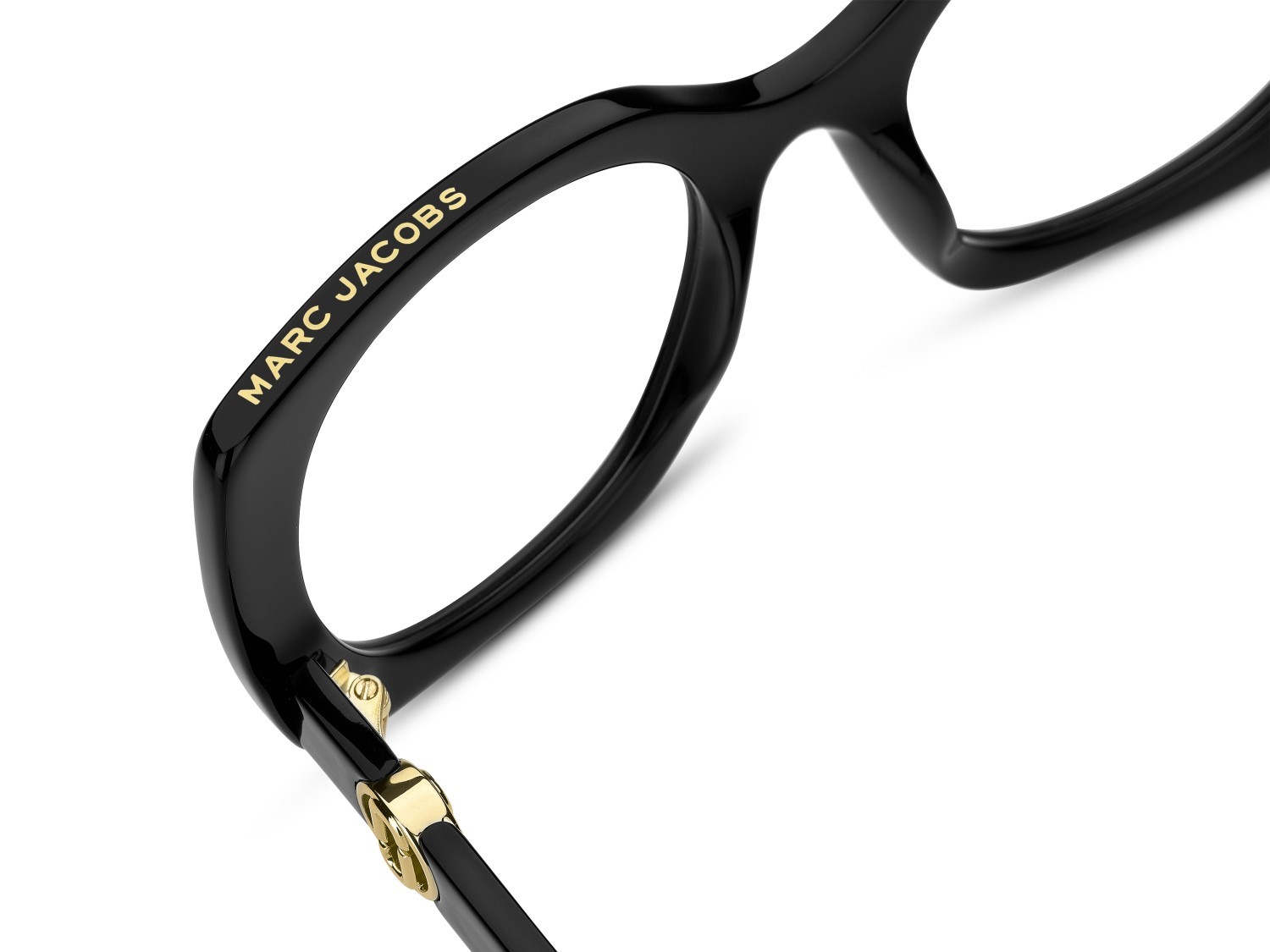Occhiali da vista Marc Jacobs 810 109532 807 colore black forma quadrato 