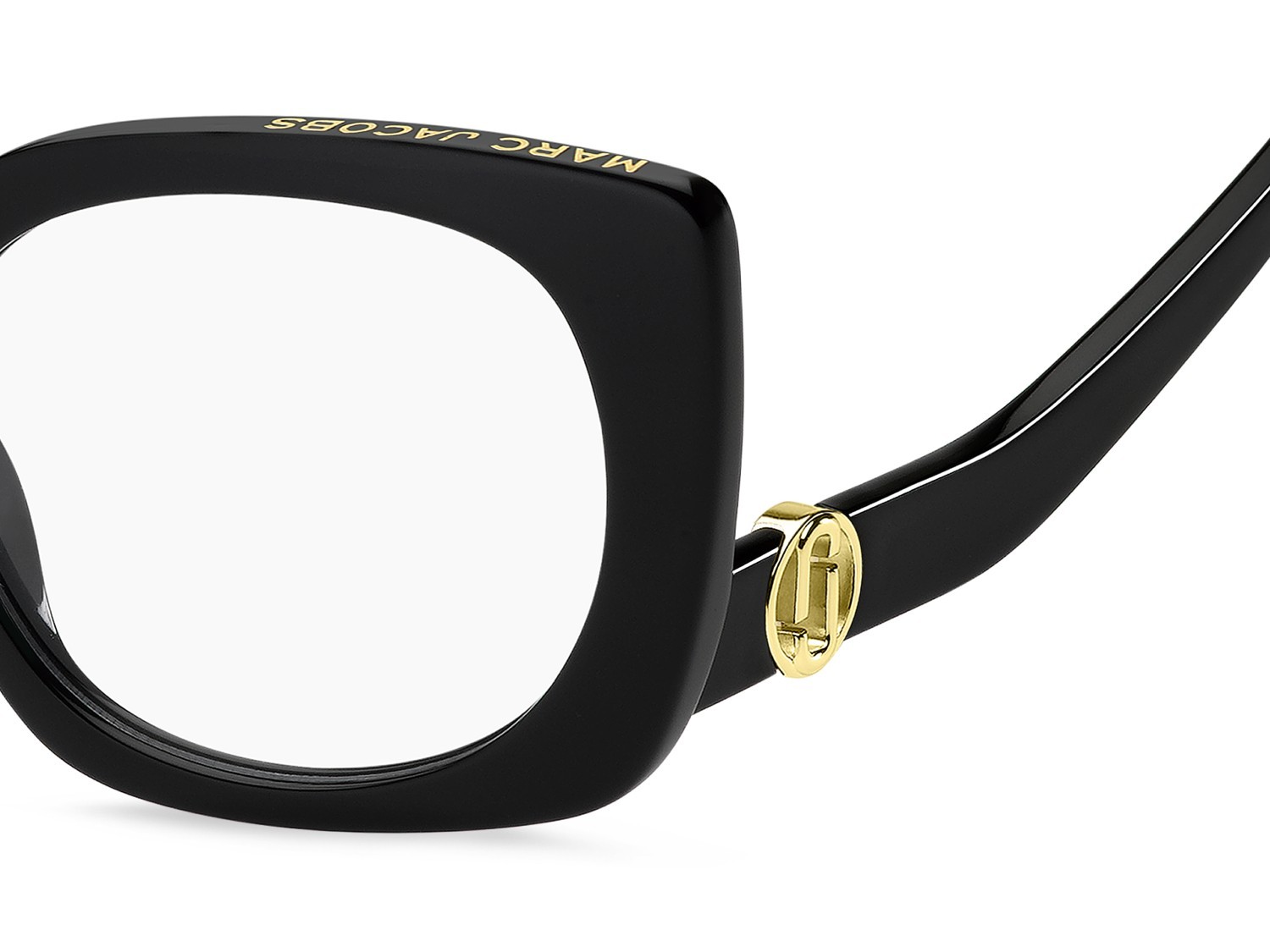 Occhiali da vista Marc Jacobs 810 109532 807 colore black forma quadrato 