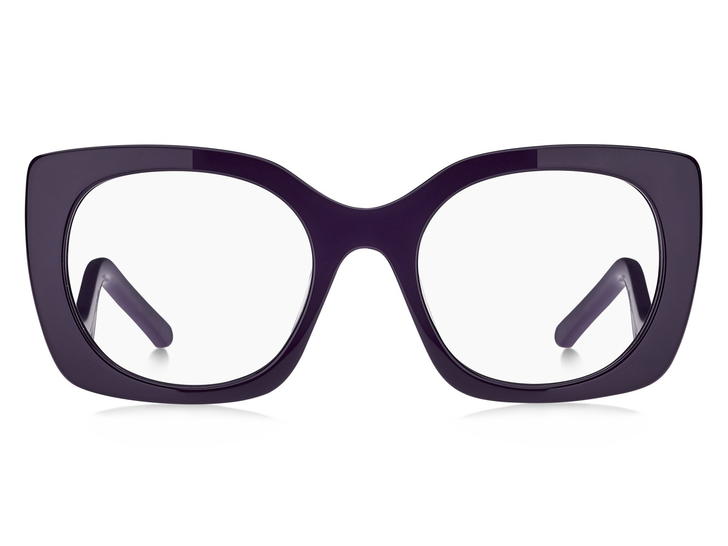 Occhiali da vista Marc Jacobs 810 109532 B3V colore violet forma quadrato 