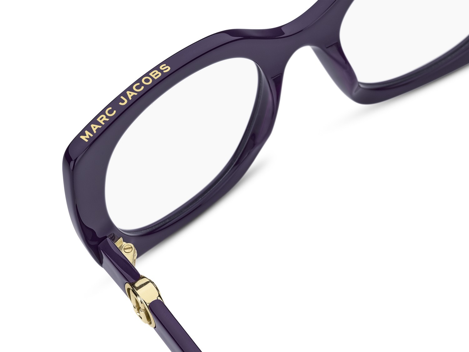 Occhiali da vista Marc Jacobs 810 109532 B3V colore violet forma quadrato 