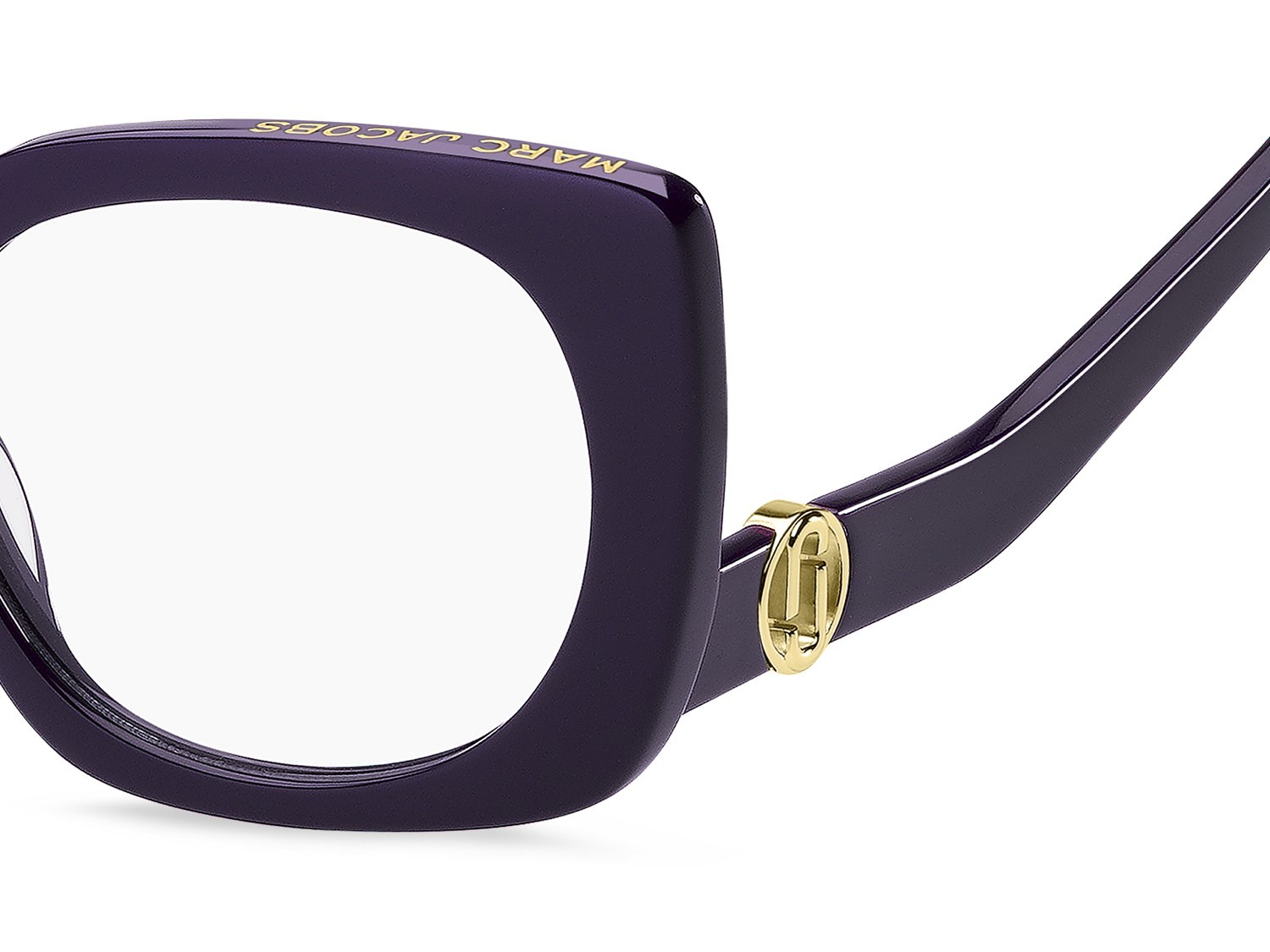 Occhiali da vista Marc Jacobs 810 109532 B3V colore violet forma quadrato 