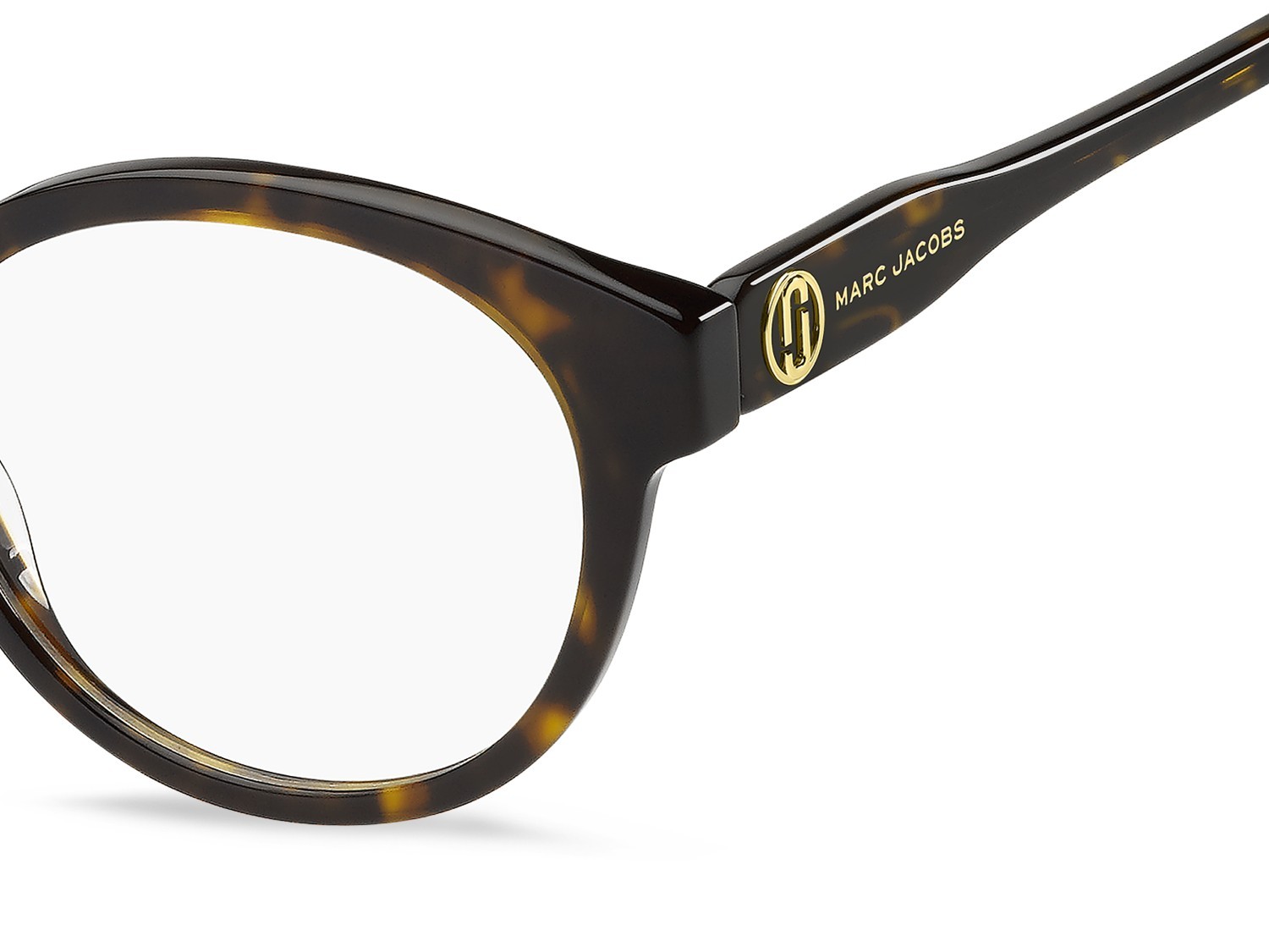 Occhiali da vista Marc Jacobs 817 109534 086 colore havana forma cat eye 