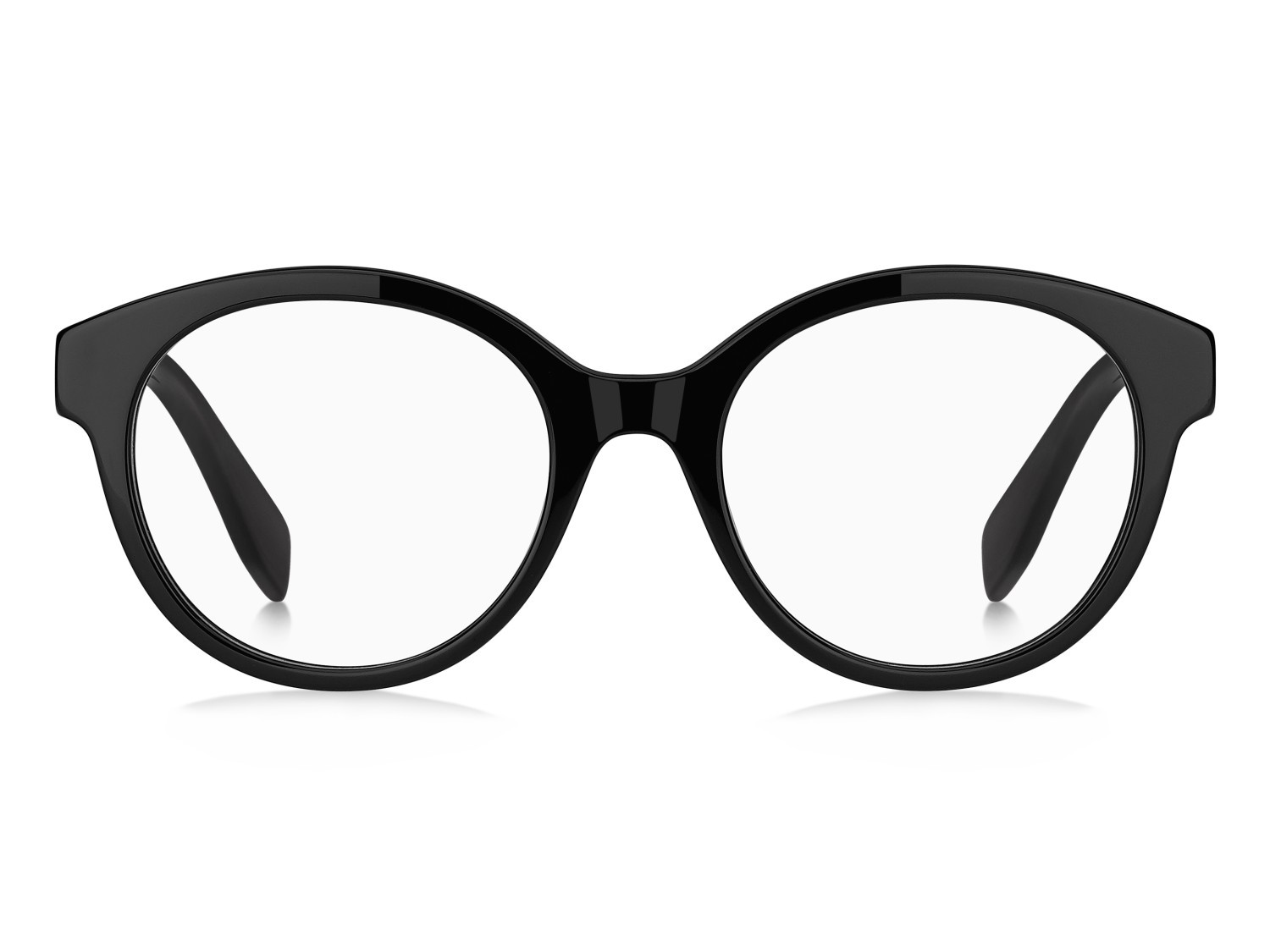Occhiali da vista Marc Jacobs 817 109534 807 colore black forma cat eye 
