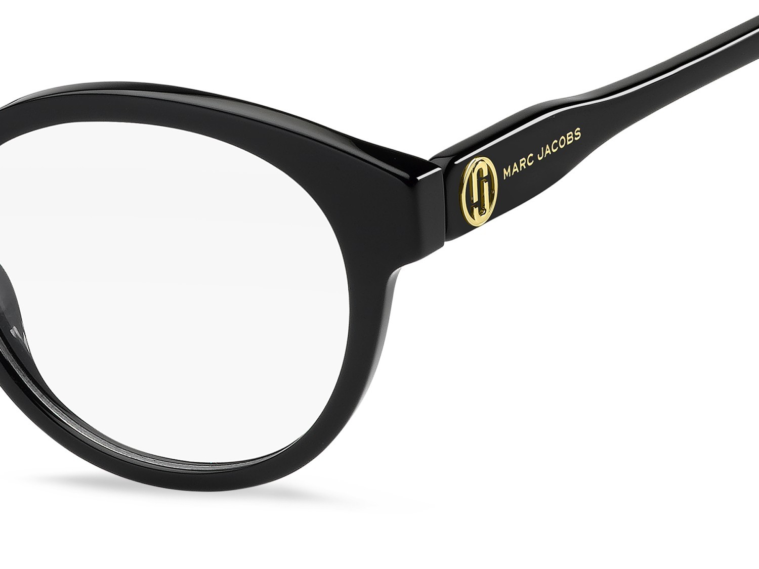 Occhiali da vista Marc Jacobs 817 109534 807 colore black forma cat eye 