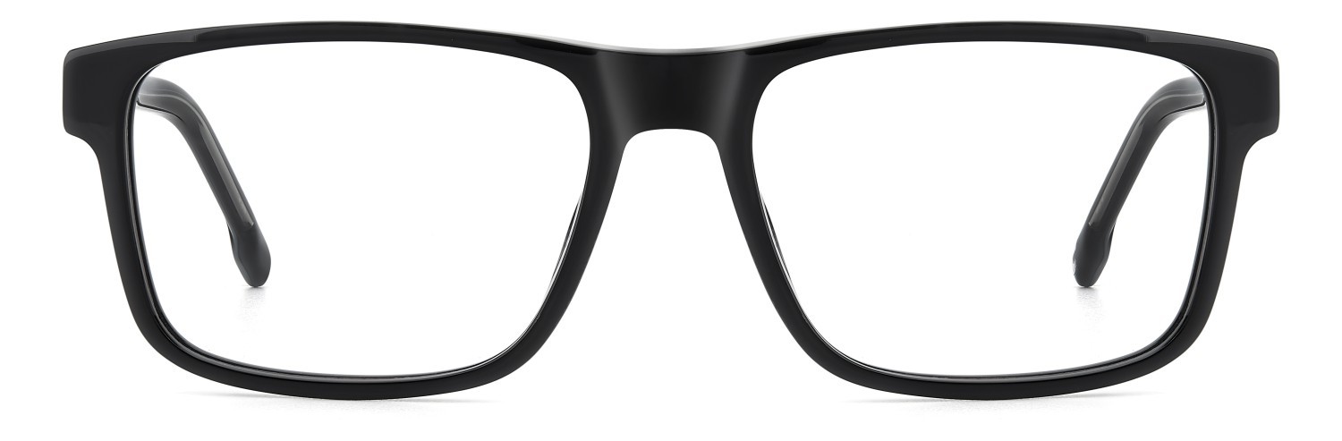 Brillen Carrera 8915 109535 08A farbe black grey form rechteckig 