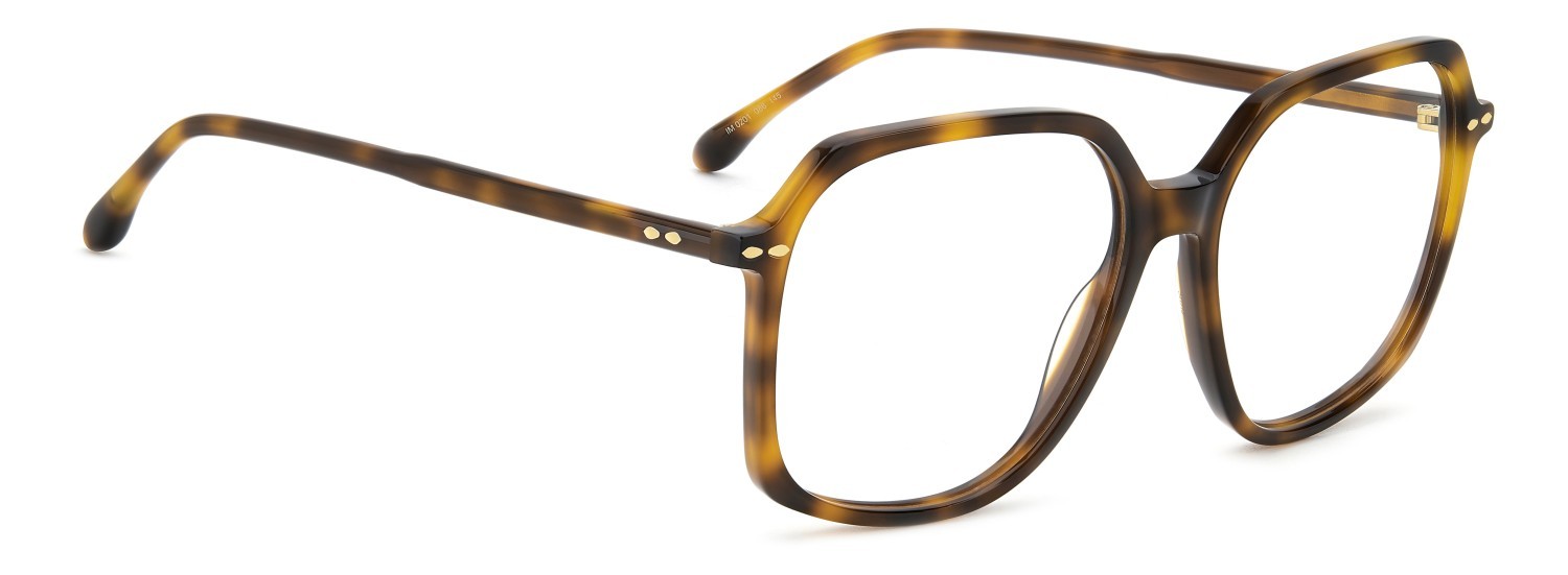 Occhiali da vista Isabel Marant Im 0201 109548 086 colore havana forma quadrato 