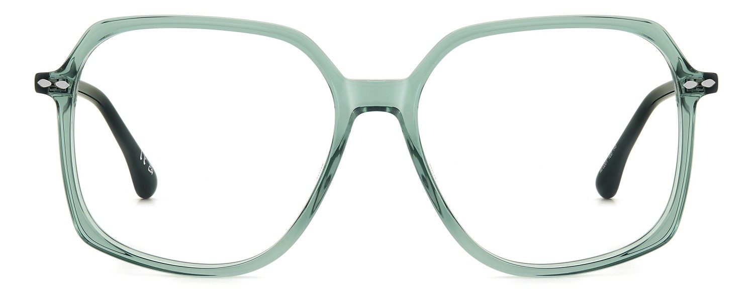 Occhiali da vista Isabel Marant Im 0201 109548 1ED colore green forma quadrato 