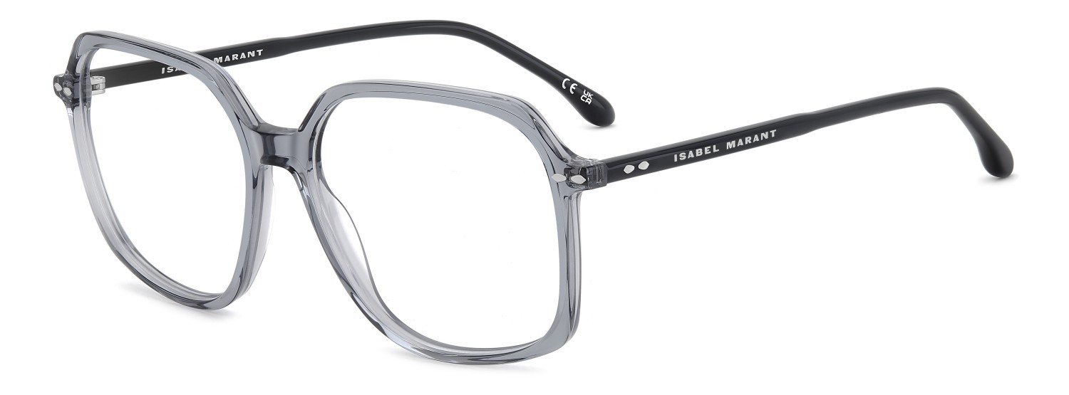 Occhiali da vista Isabel Marant Im 0201 109548 KB7 colore grey forma quadrato 