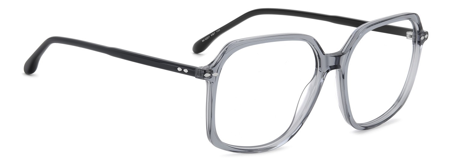 Occhiali da vista Isabel Marant Im 0201 109548 KB7 colore grey forma quadrato 