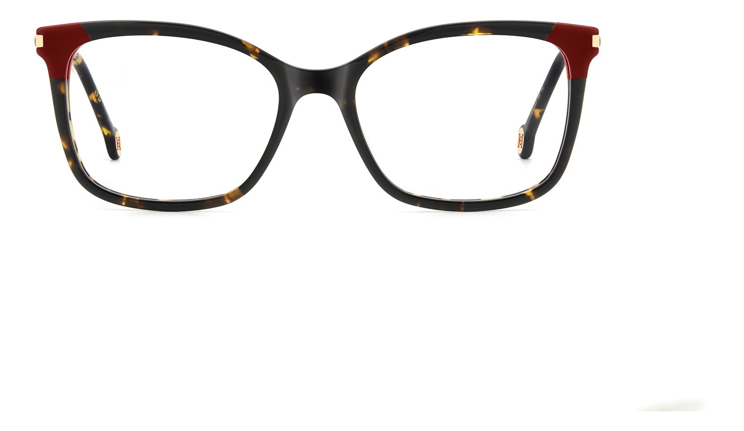 Occhiali da vista Carolina Herrera Her 0309 109556 086 colore havana forma rettangolare 