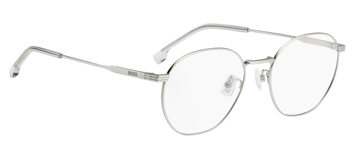 Eyeglasses Hugo Boss 1797/F 109574 CTL color matte palladium shape pantos 