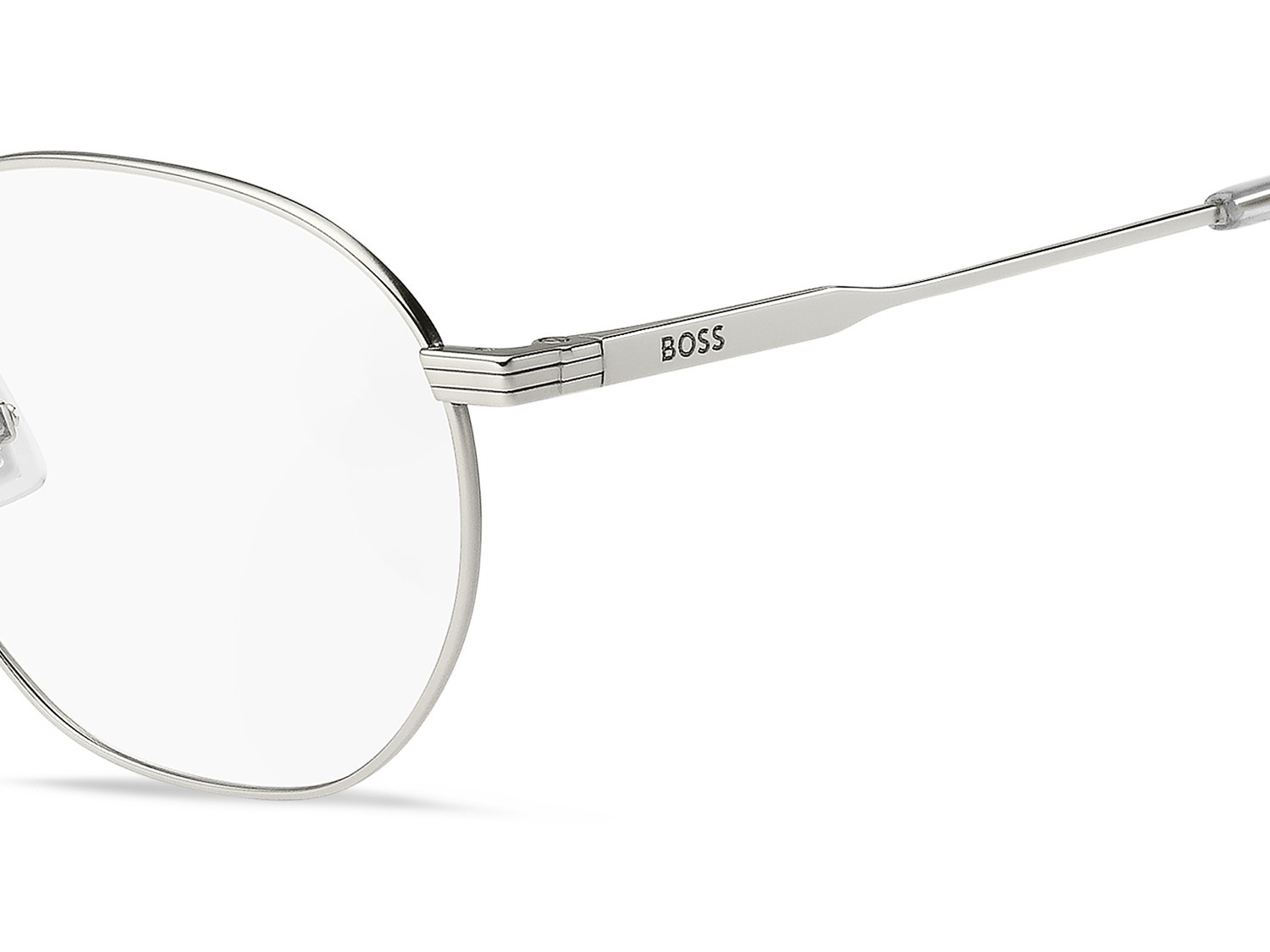 Eyeglasses Hugo Boss 1797/F 109574 CTL color matte palladium shape pantos 