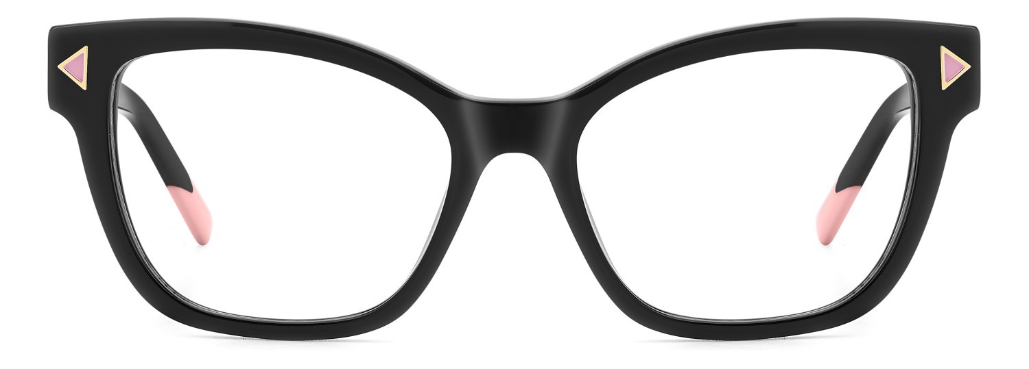 Occhiali da vista Missoni Mis 0238 109579 807 colore black forma rettangolare 