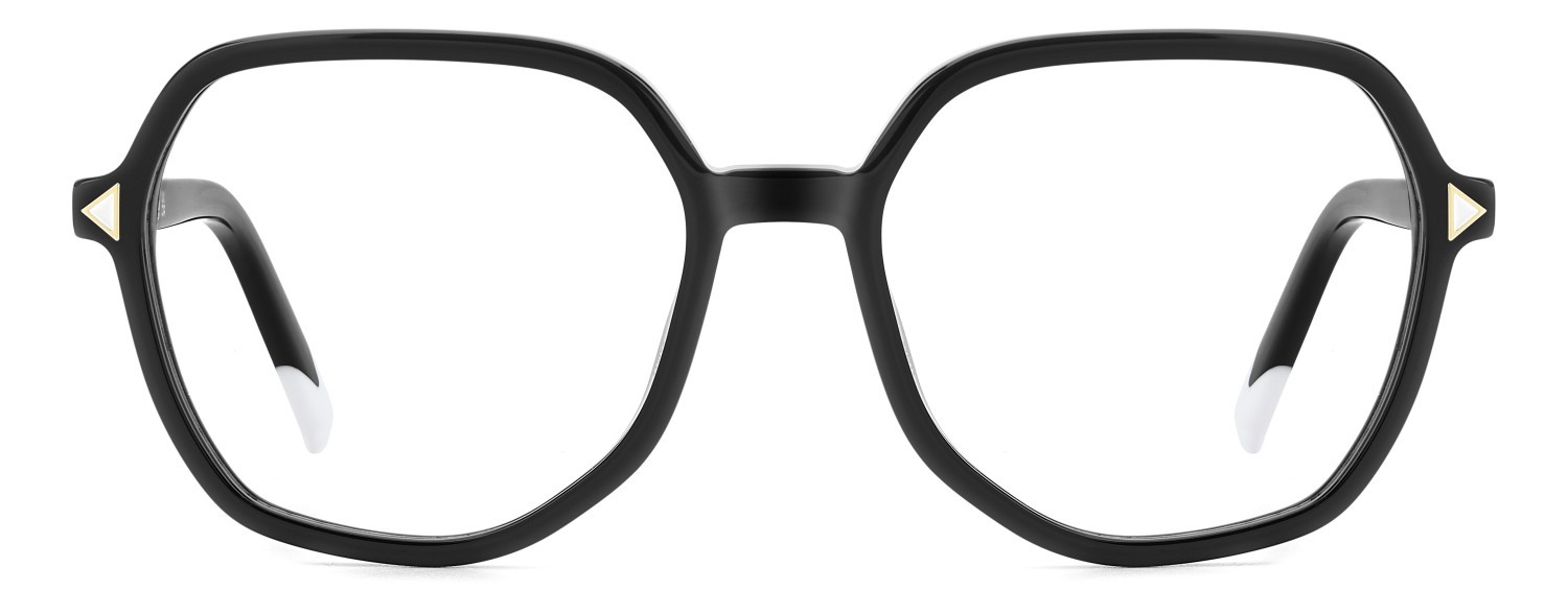 Occhiali da vista Missoni Mis 0240 109585 807 colore black forma quadrato 