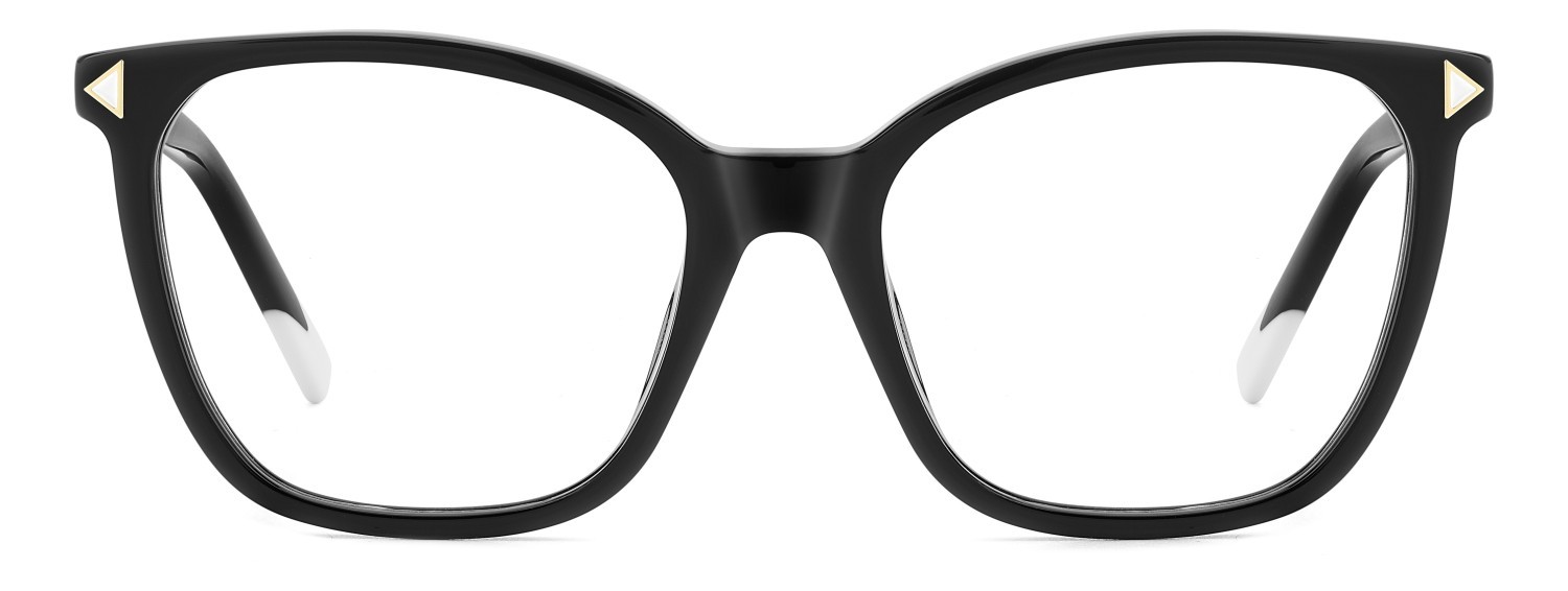 Occhiali da vista Missoni Mis 0239 109587 807 colore black forma rettangolare 